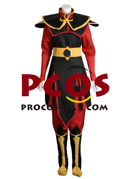 (image for) Azula Cosplay Costume mp000646