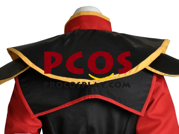Azula Cosplay Costume mp000646
