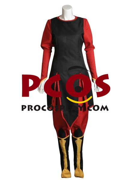Azula Cosplay Costume mp000646