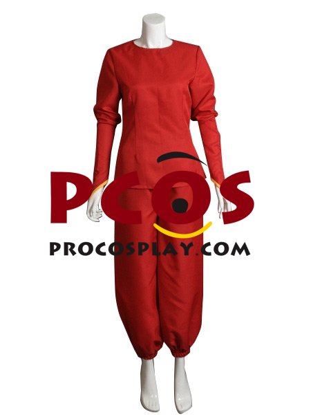 Azula Cosplay Costume mp000646