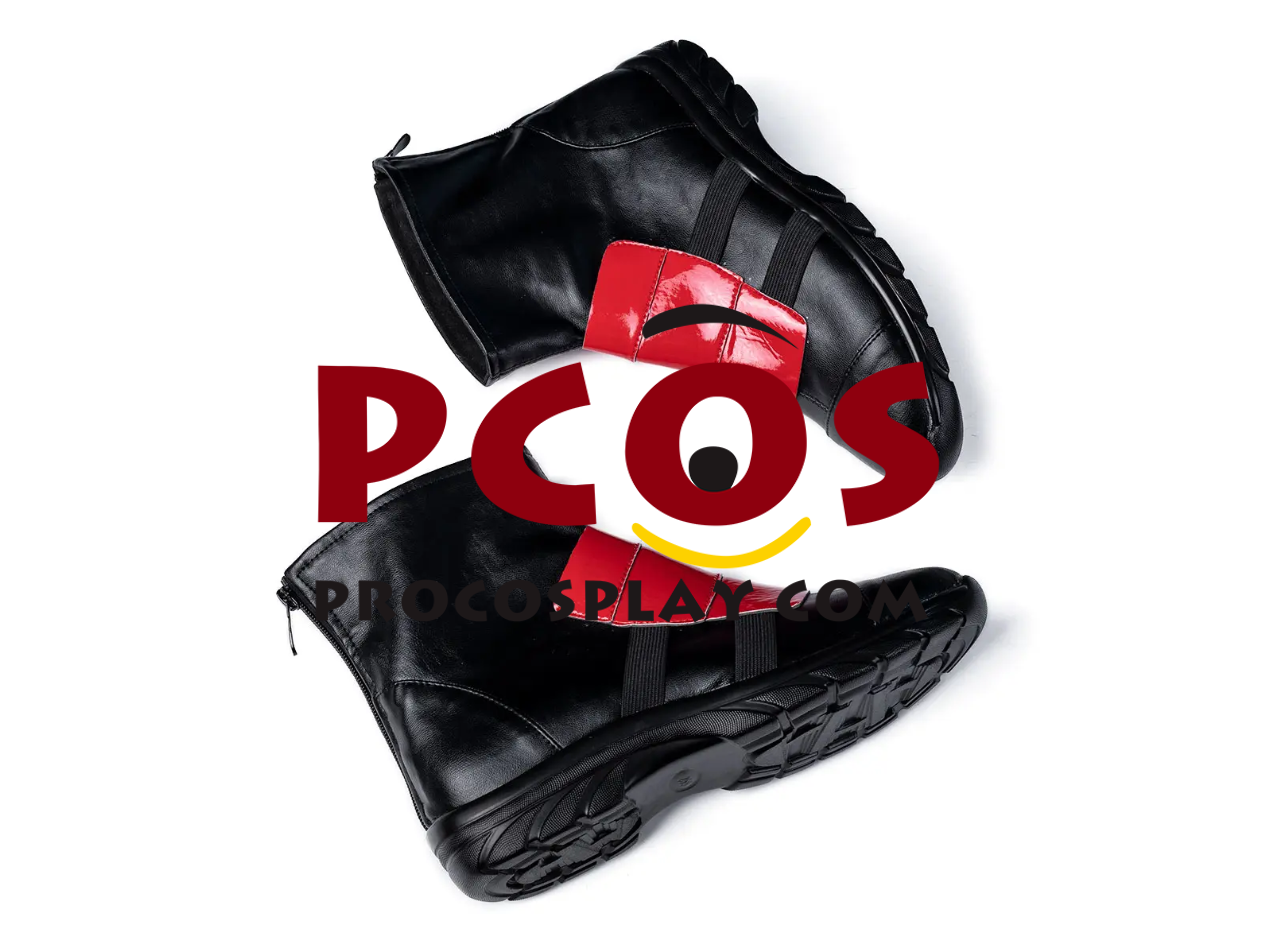 Deadpool 3 Deadpool & Wolverine Nicepool Wade Wilson Cosplay Shoes C08826 AA
