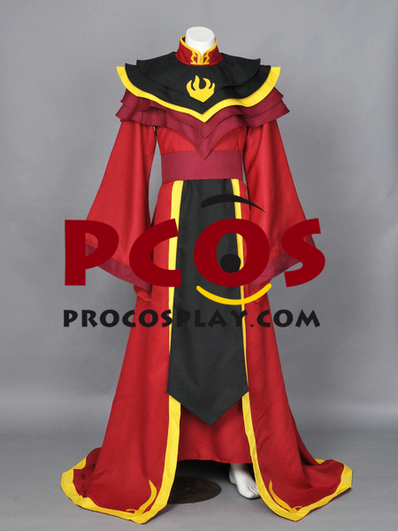 Fire Lord Ozai Cosplay Costume mp001706 (image for) Fire Lord Ozai Cosplay Costume mp001706