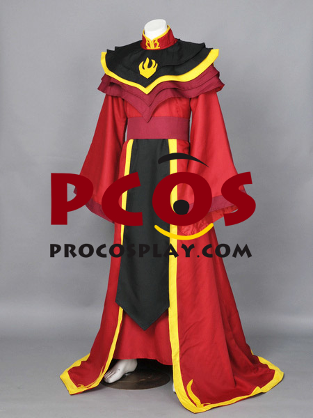 Fire Lord Ozai Cosplay Costume mp001706