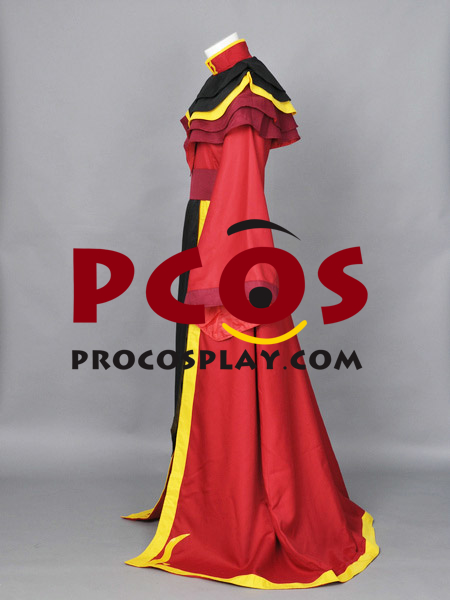 Fire Lord Ozai Cosplay Costume mp001706