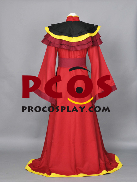 Fire Lord Ozai Cosplay Costume mp001706