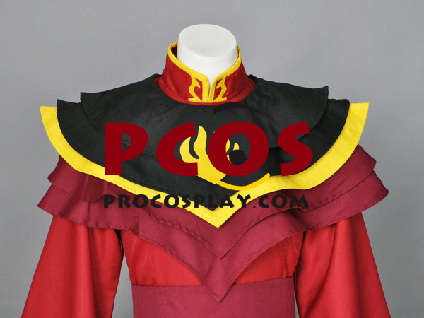 Fire Lord Ozai Cosplay Costume mp001706