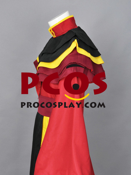 Fire Lord Ozai Cosplay Costume mp001706