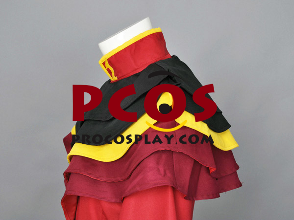 Fire Lord Ozai Cosplay Costume mp001706