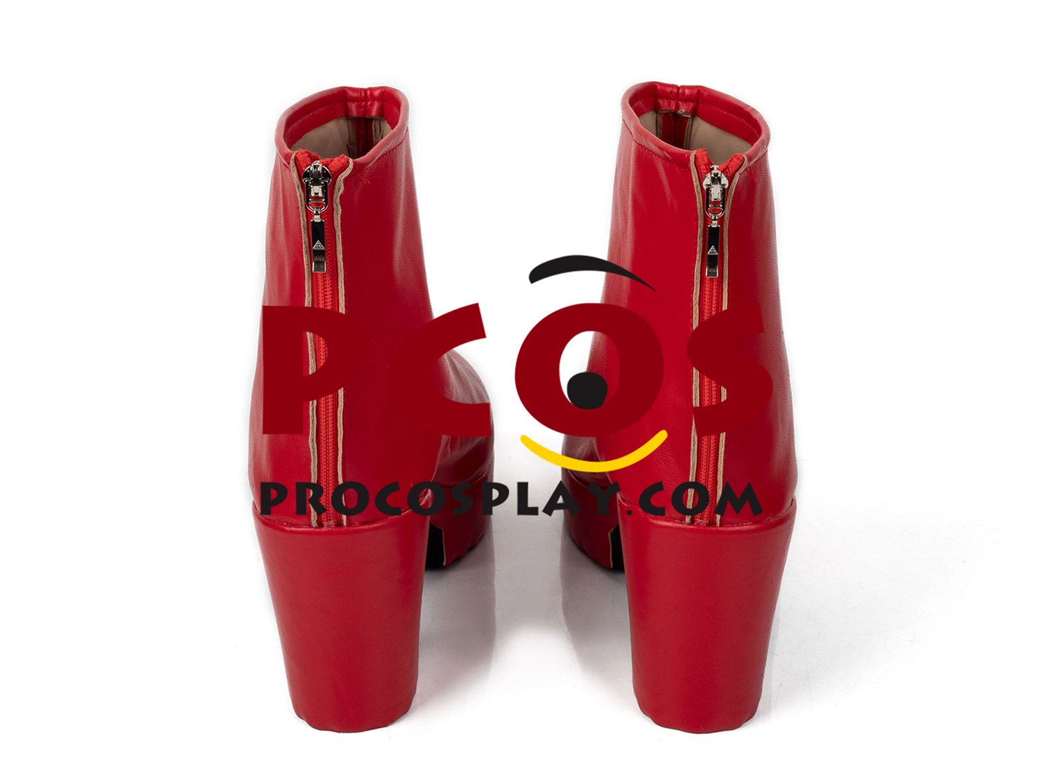 Ready to Ship Deadpool 3 Deadpool & Wolverine Lady Deadpool Wanda Wilson Cosplay Shoes C09139