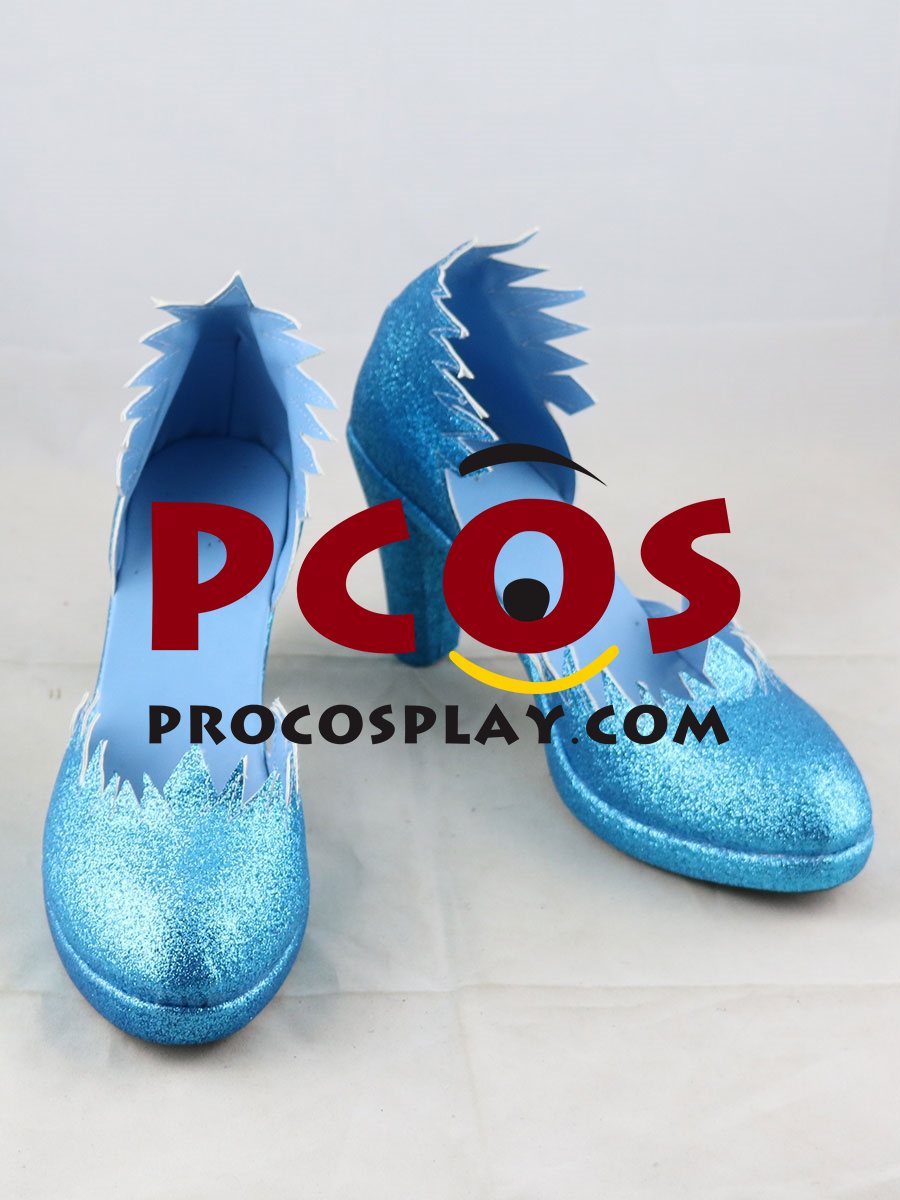 (image for) Frozen Elsa Cosplay Shoes mp004601