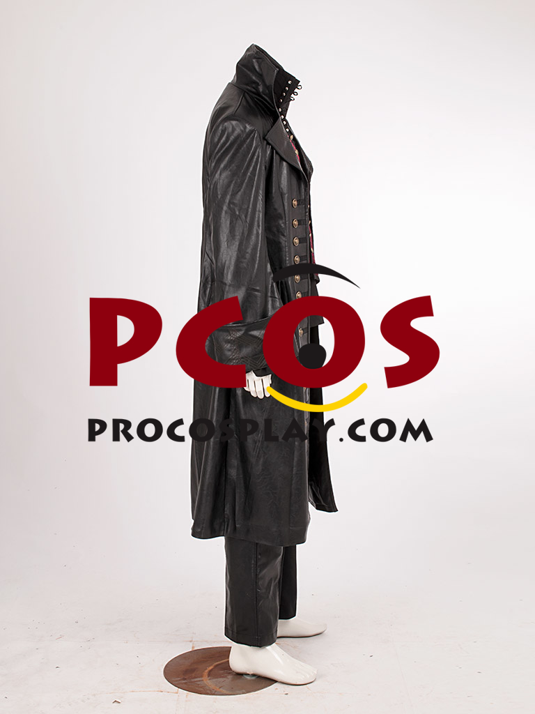 Once Upon a Time Killian Jones Captain Hook Cosplay Costume mp001994