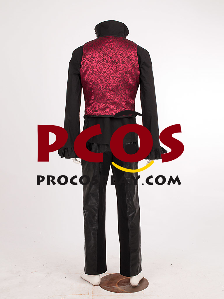 Once Upon a Time Killian Jones Captain Hook Cosplay Costume mp001994