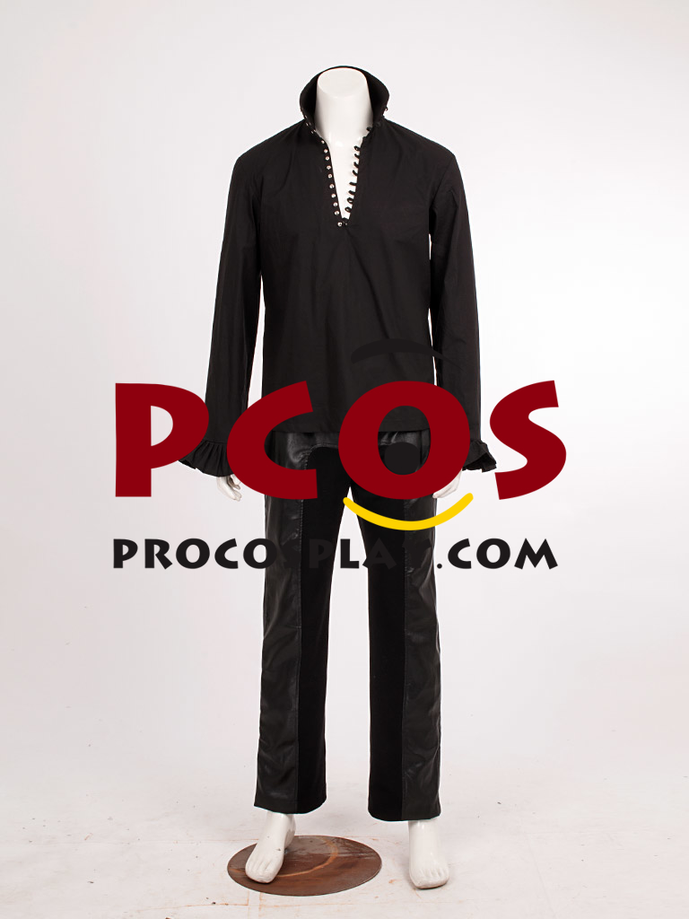 Once Upon a Time Killian Jones Captain Hook Cosplay Costume mp001994