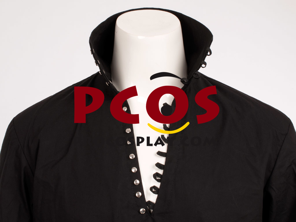Once Upon a Time Killian Jones Captain Hook Cosplay Costume mp001994