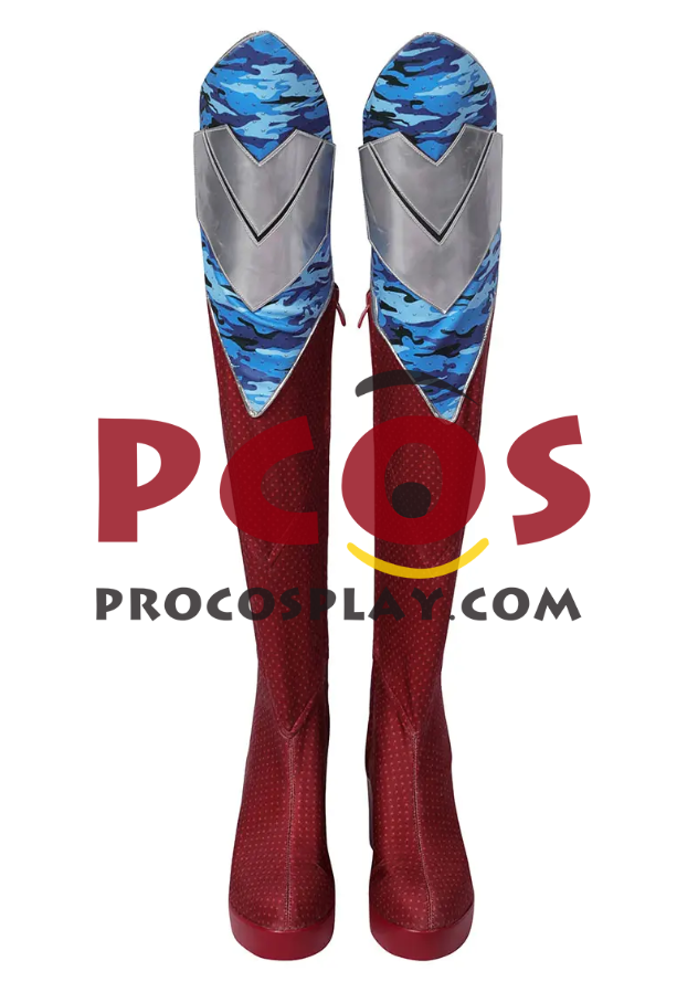 (image for) Ready to Ship The Boys Season 4 Firecracker Cosplay Shoes C07310