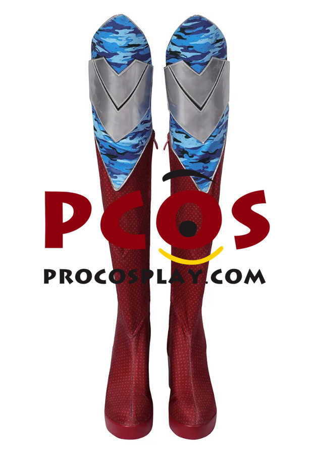 (image for) The Boys Season 4 Firecracker Cosplay Shoes C07310
