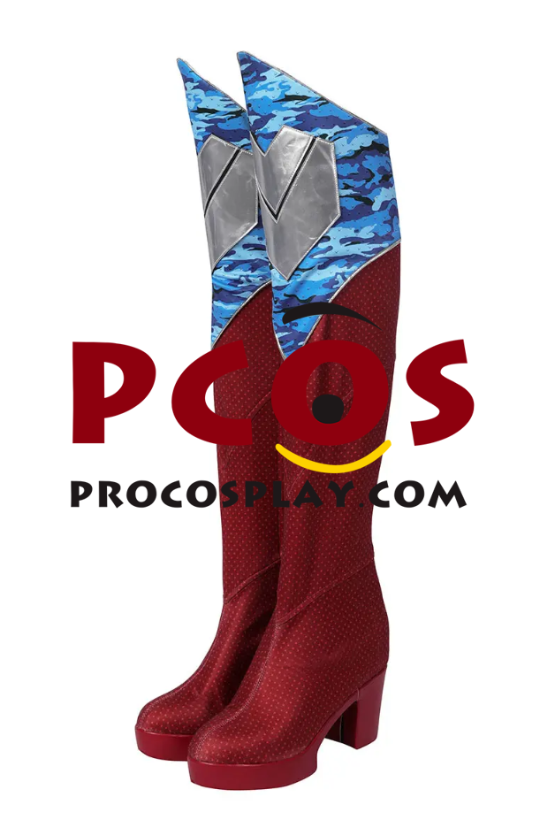 The Boys Season 4 Firecracker Cosplay Shoes C07310