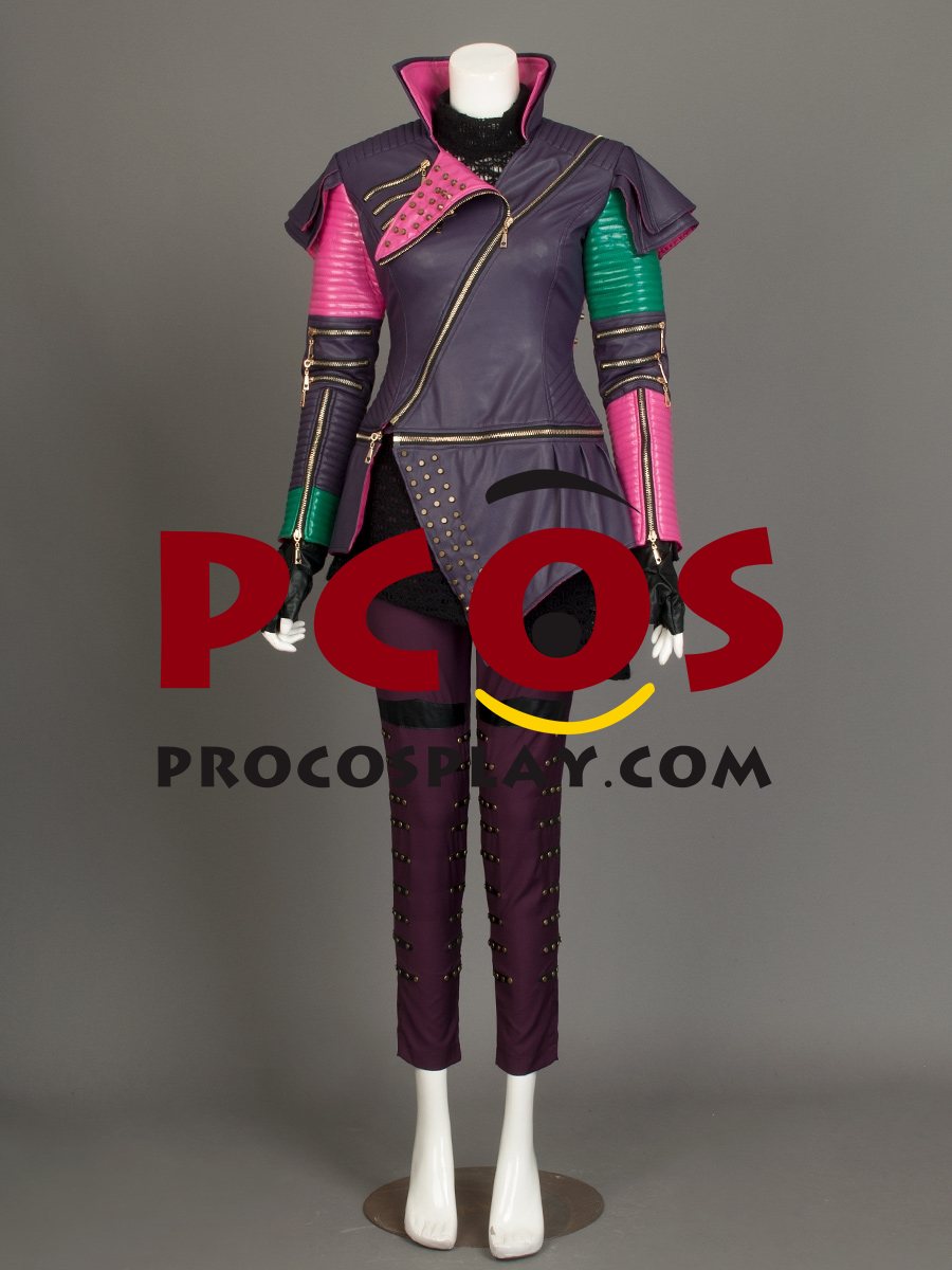 (image for) Descendants Mal Cosplay Whole suit mp003180