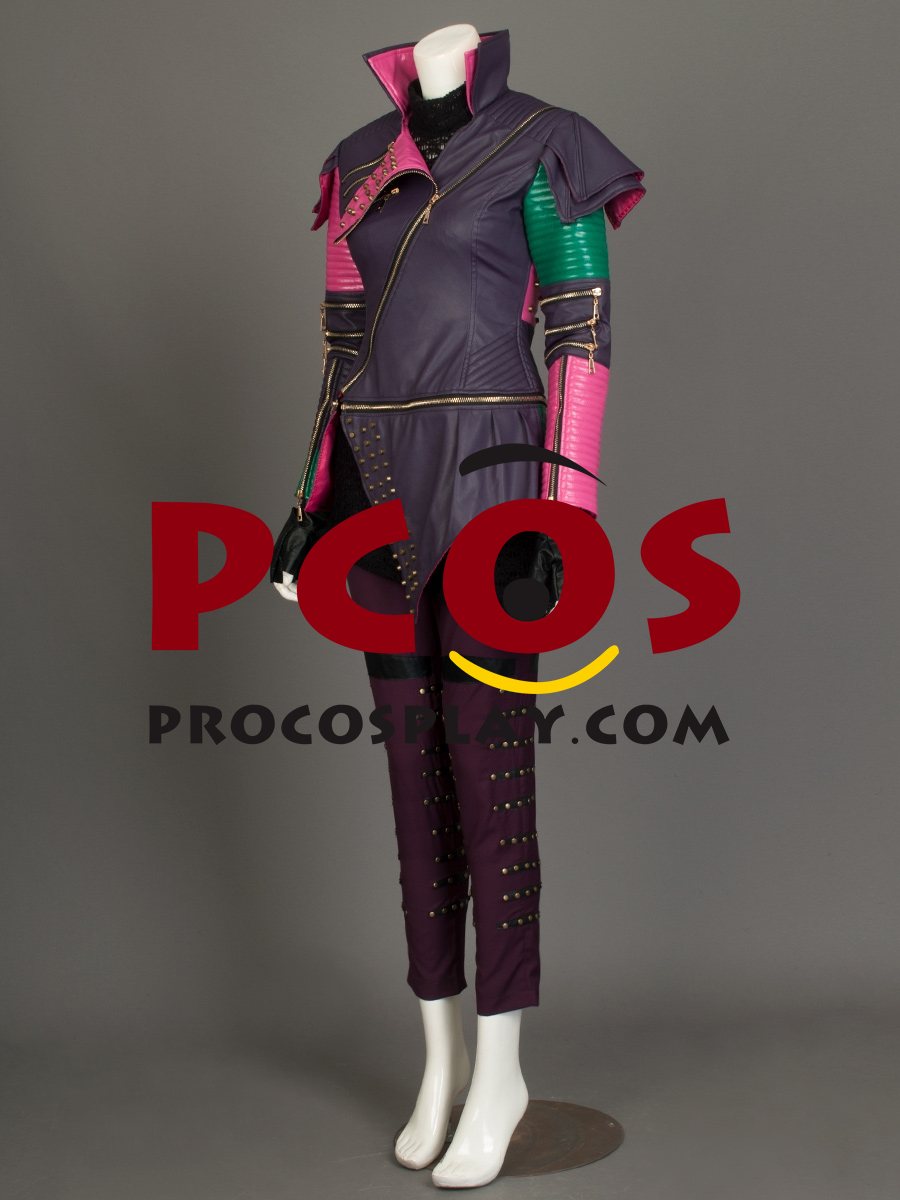 Descendants Mal Cosplay Whole suit mp003180