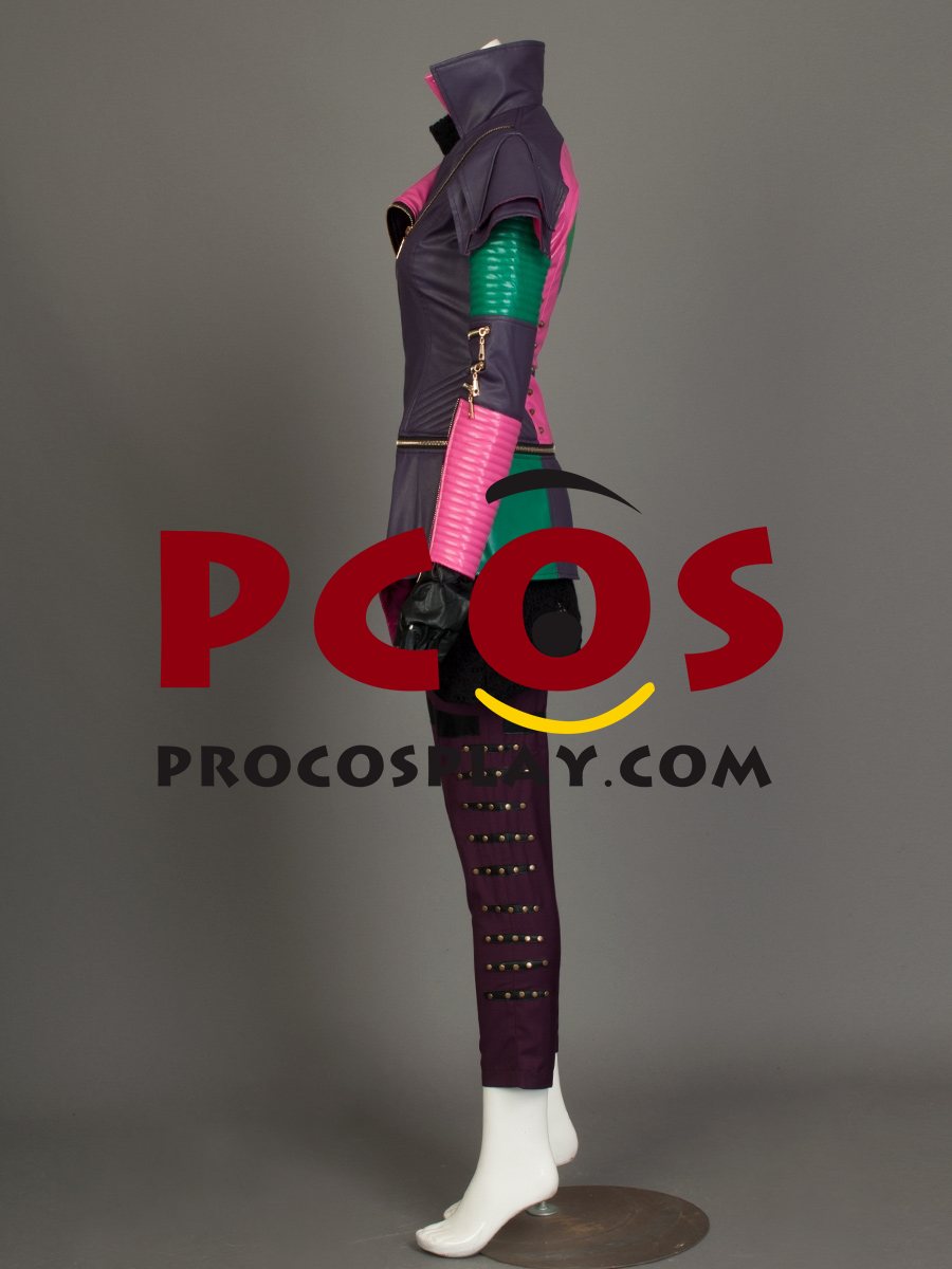 Descendants Mal Cosplay Whole suit mp003180