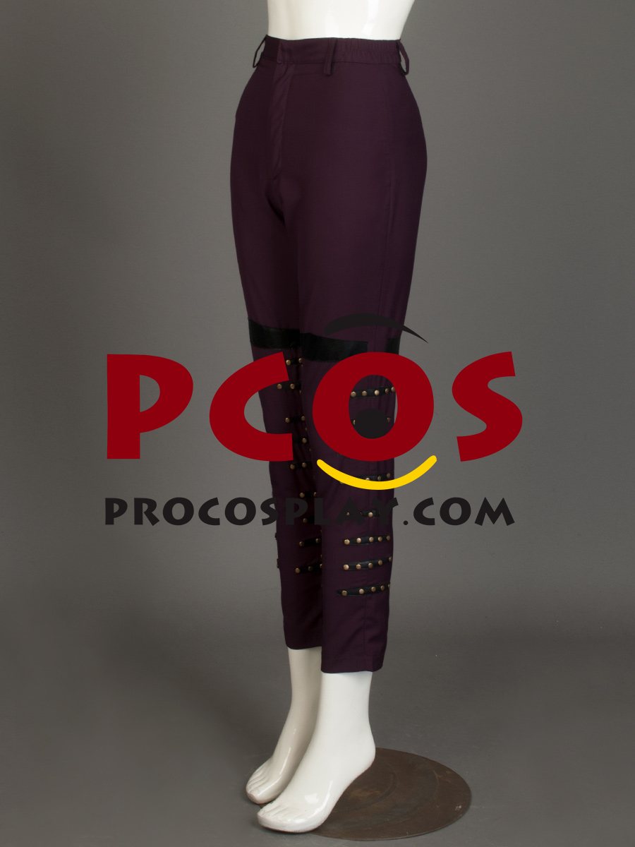 Descendants Mal Cosplay Whole suit mp003180