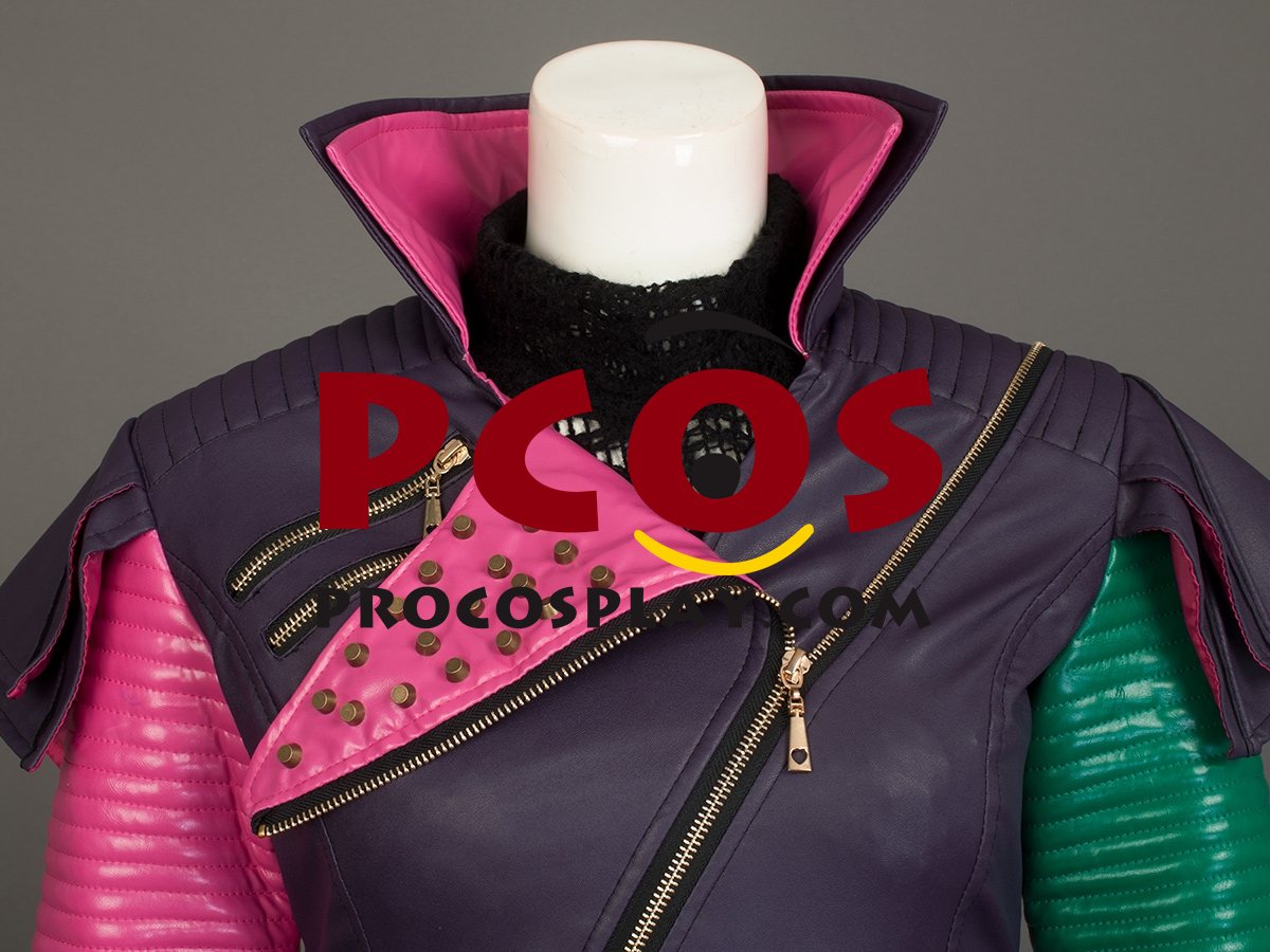 Descendants Mal Cosplay Whole suit mp003180
