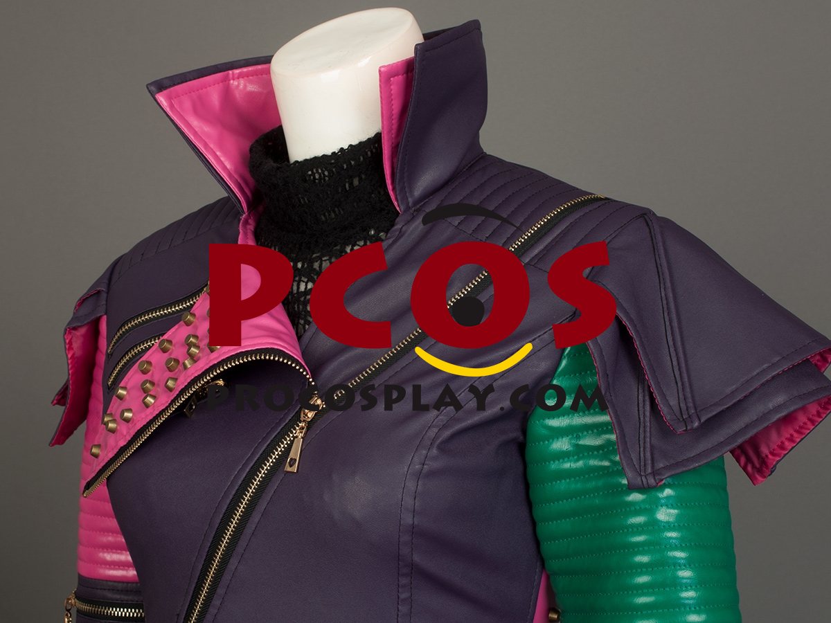 Descendants Mal Cosplay Whole suit mp003180