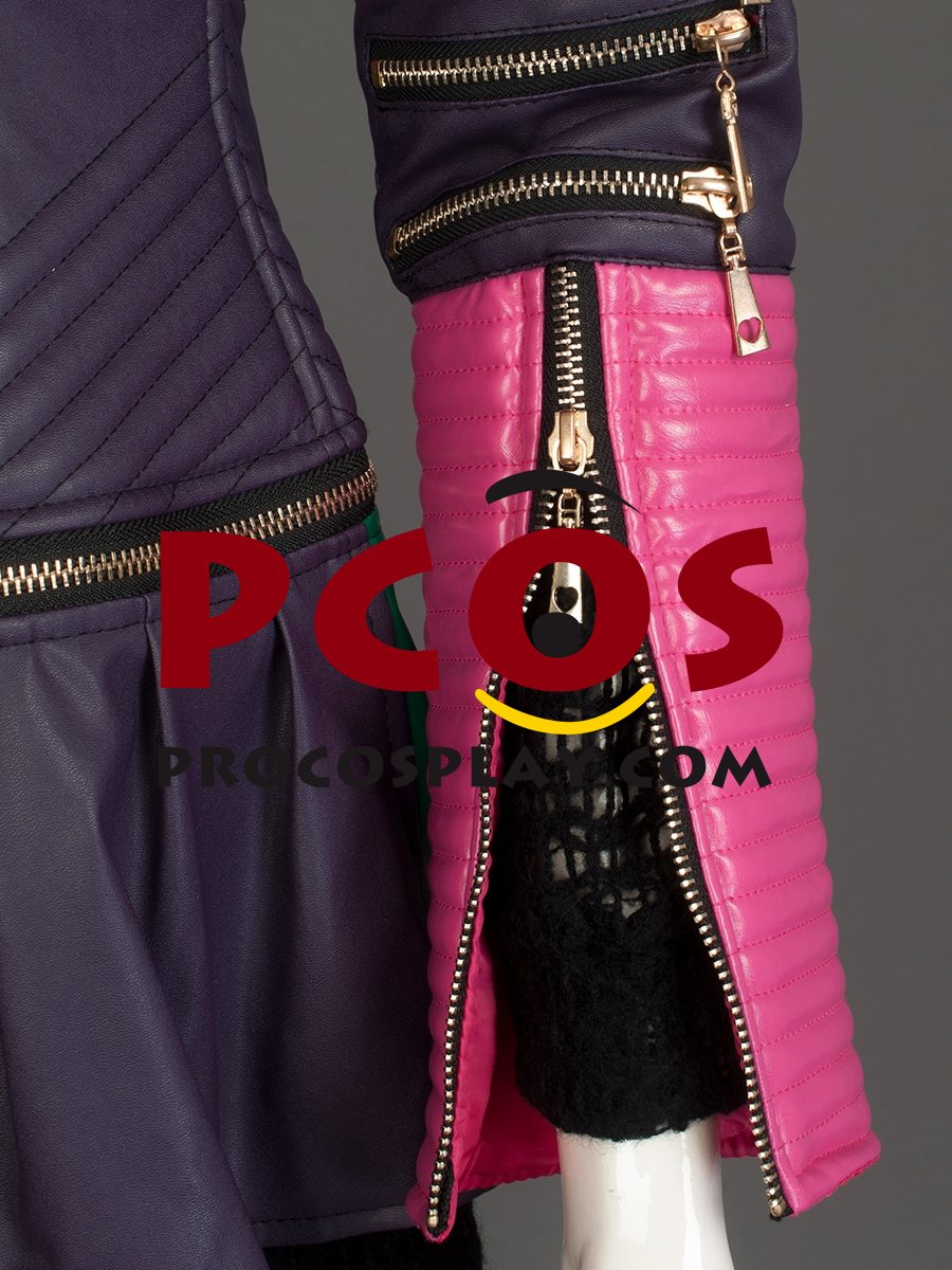 Descendants Mal Cosplay Whole suit mp003180