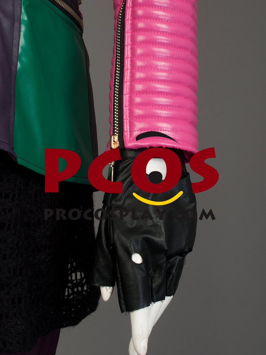 Descendants Mal Cosplay Whole suit mp003180