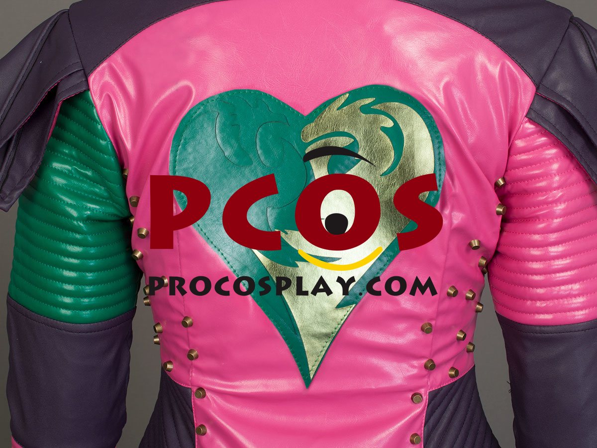 Descendants Mal Cosplay Whole suit mp003180
