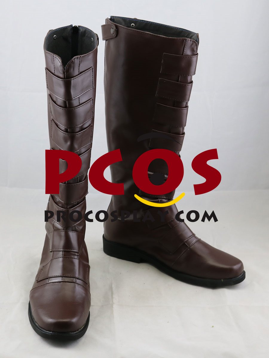 (image for) Qui-Gon Jinn Cosplay Shoes mp004542