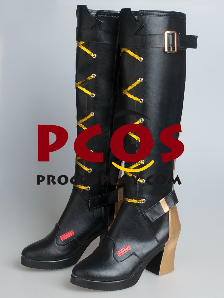 (image for) Overwatch Ashe Cosplay Shoes mp004223