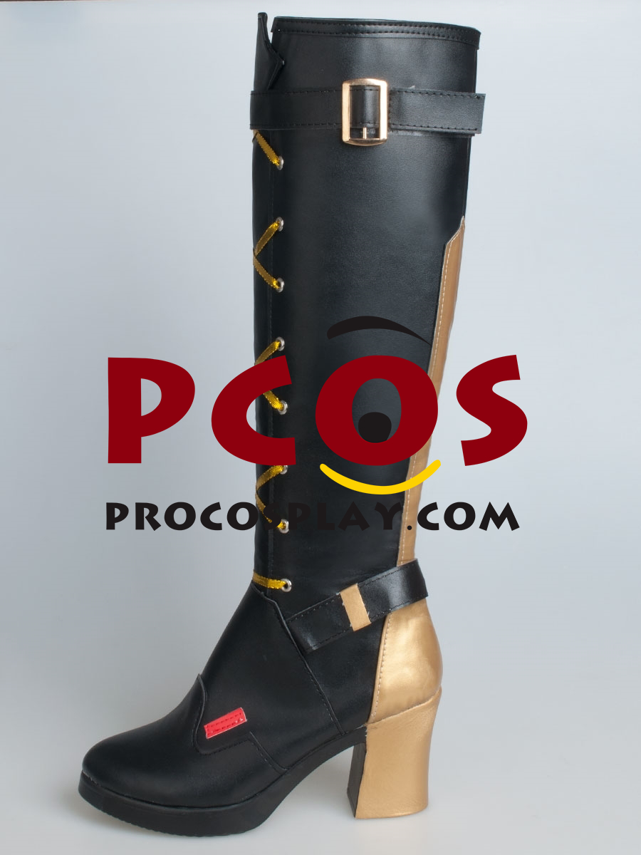 Overwatch Ashe Cosplay Shoes mp004223