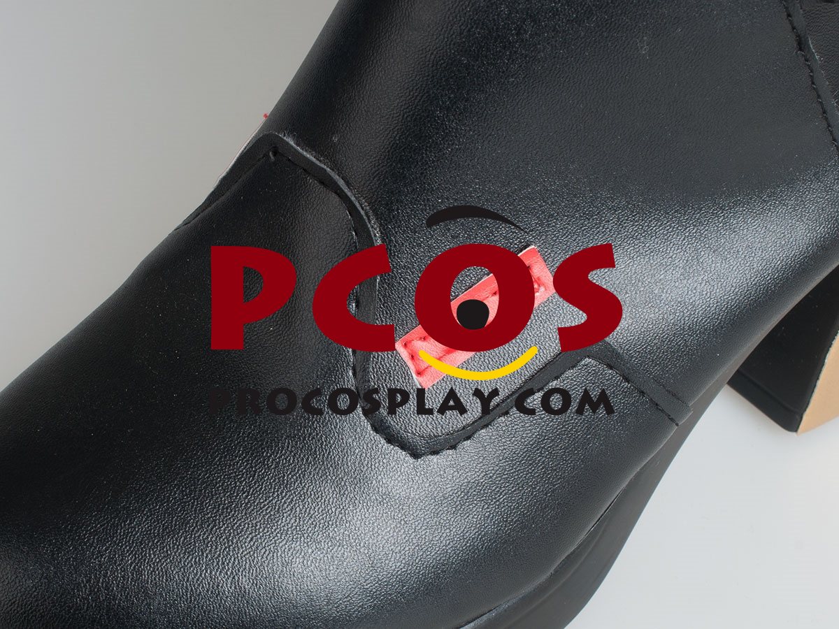 Overwatch Ashe Cosplay Shoes mp004223