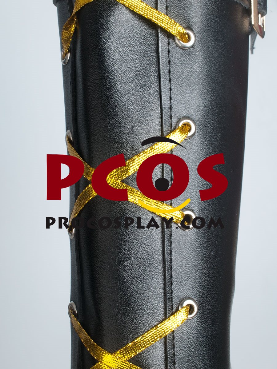 Overwatch Ashe Cosplay Shoes mp004223