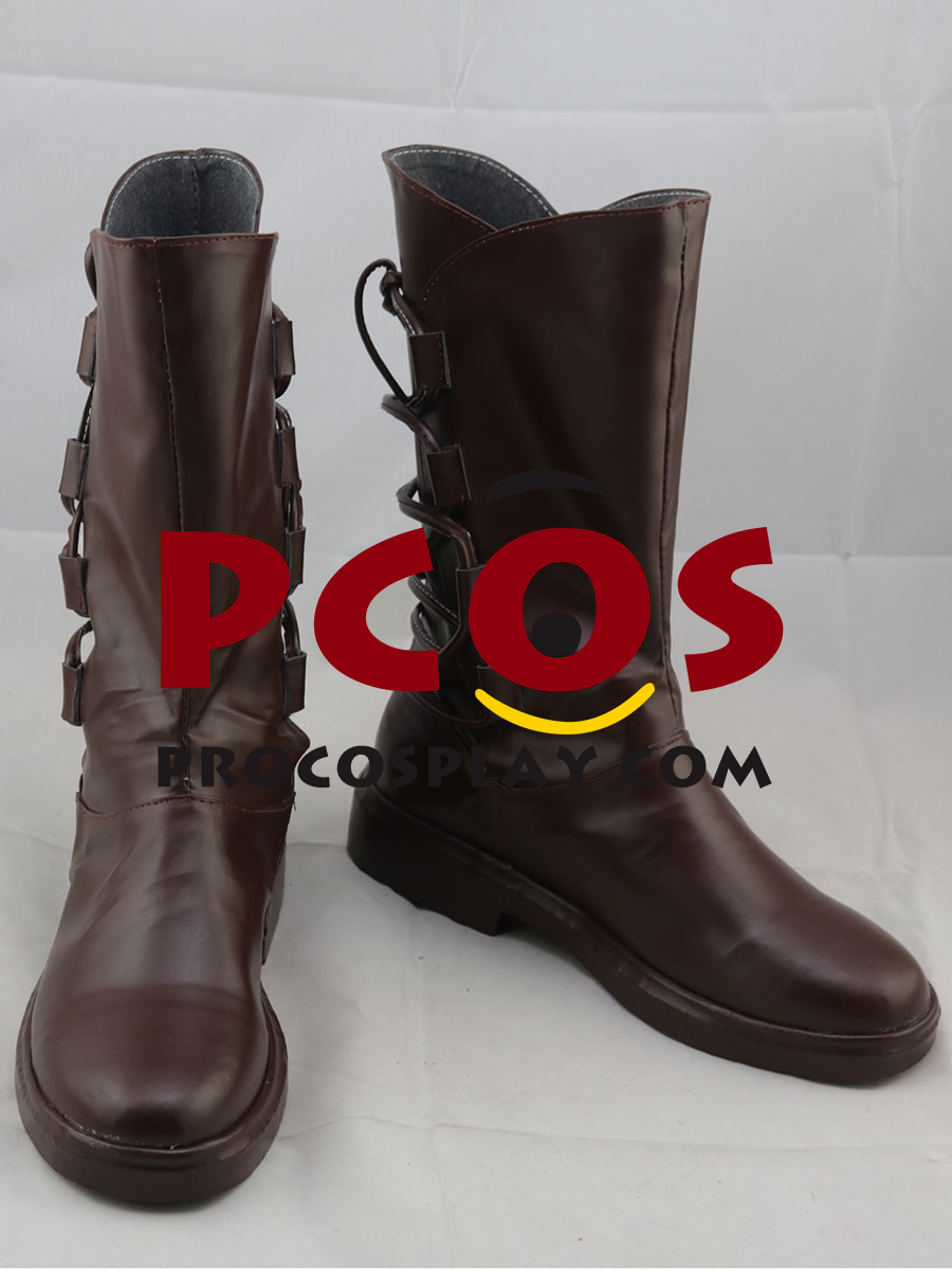 (image for) The Last Jedi Rey Cosplay Shoes mp004906