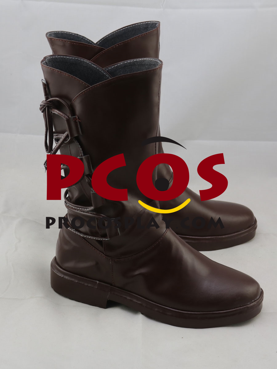 The Last Jedi Rey Cosplay Shoes mp004906
