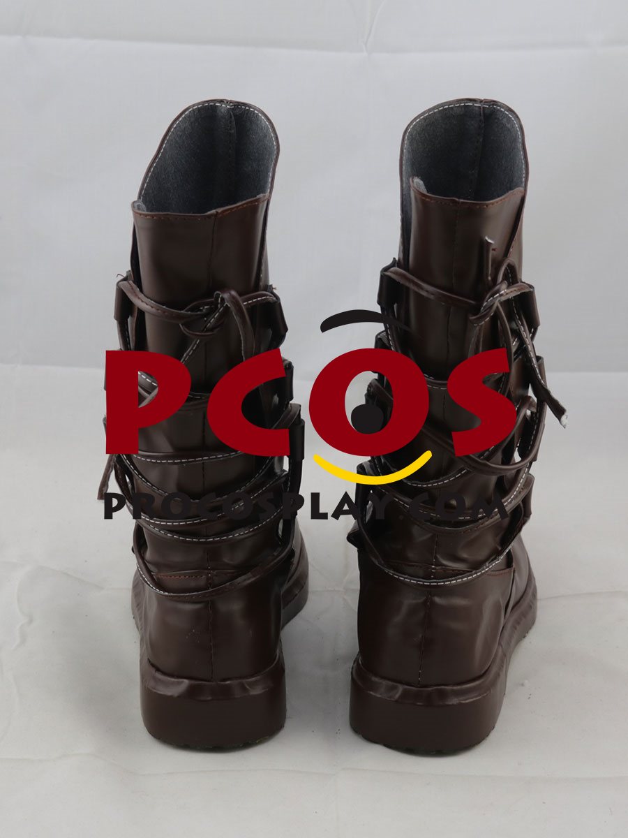 The Last Jedi Rey Cosplay Shoes mp004906
