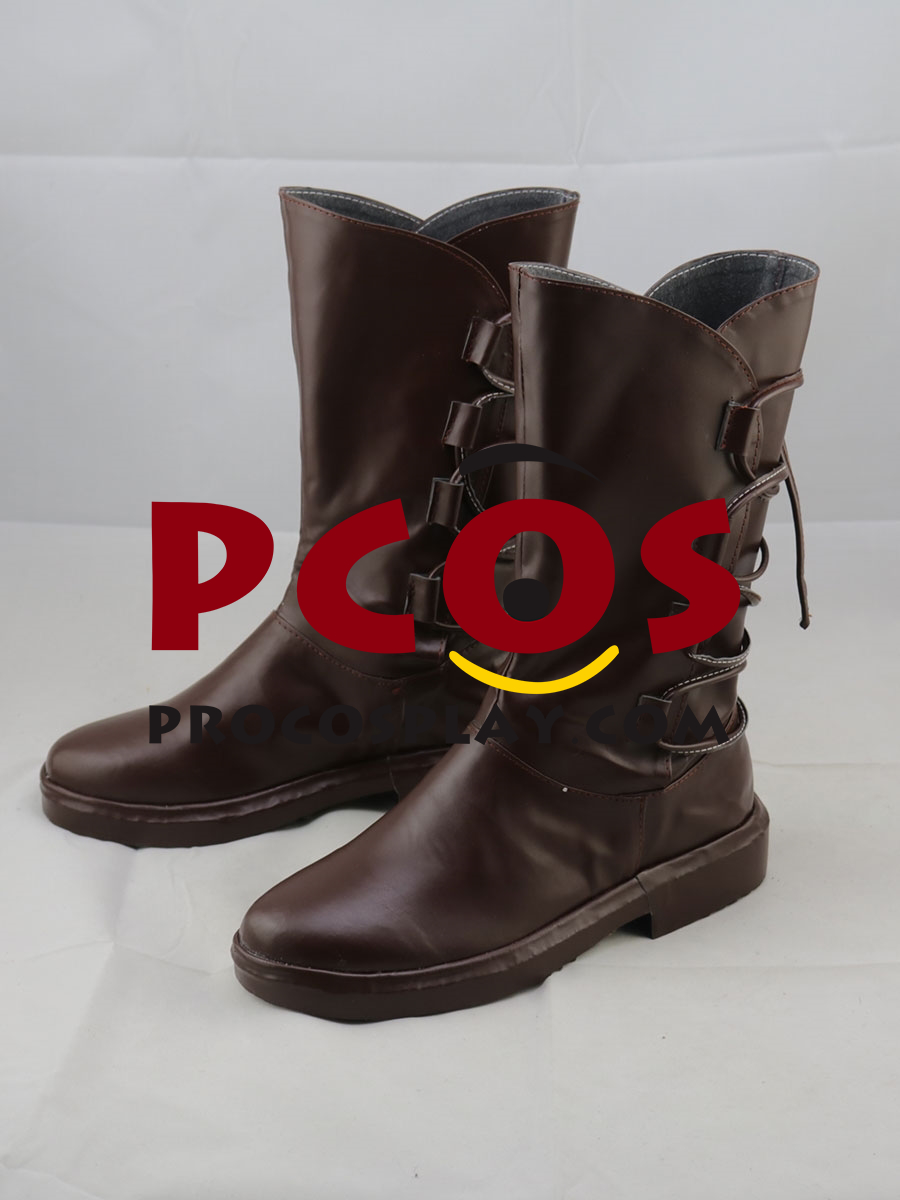 The Last Jedi Rey Cosplay Shoes mp004906