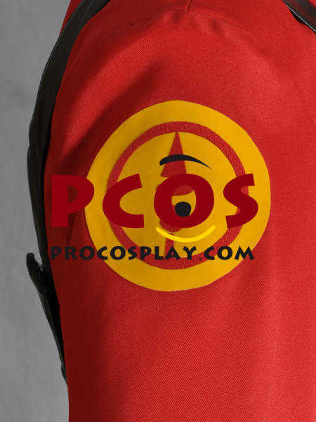 Team Fortress 2 Soldier Cosplay Costume mp000931
