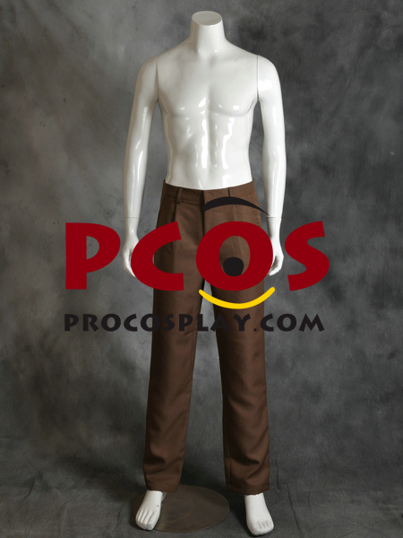 Team Fortress 2 Soldier Cosplay Costume mp000931