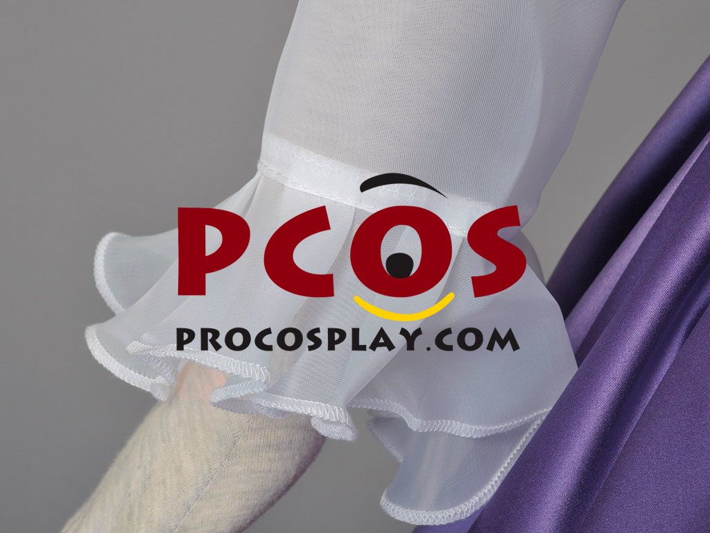 Tangled Princess Rapunzel Cosplay Dress mp003880