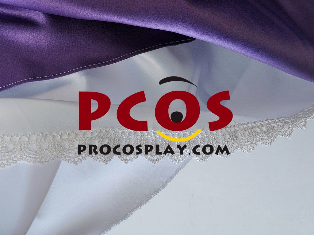 Tangled Princess Rapunzel Cosplay Dress mp003880