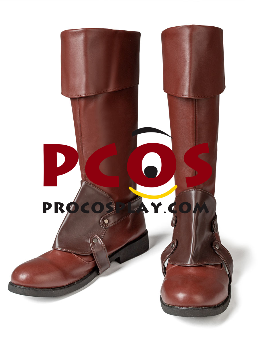 Tangled Princess Rapunzel Flynn Ryder Cosplay Boots mp005408