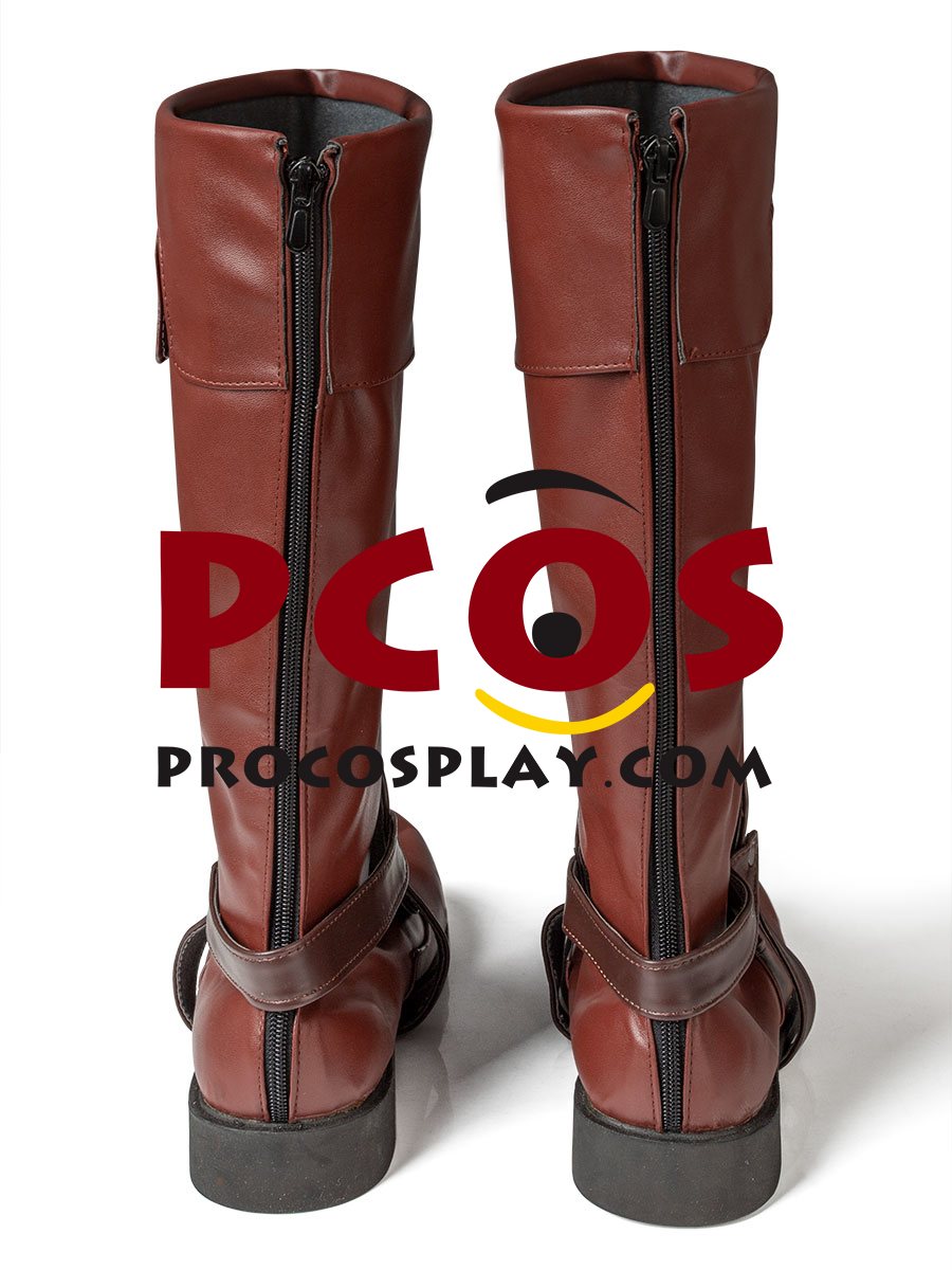 Tangled Princess Rapunzel Flynn Ryder Cosplay Boots mp005408