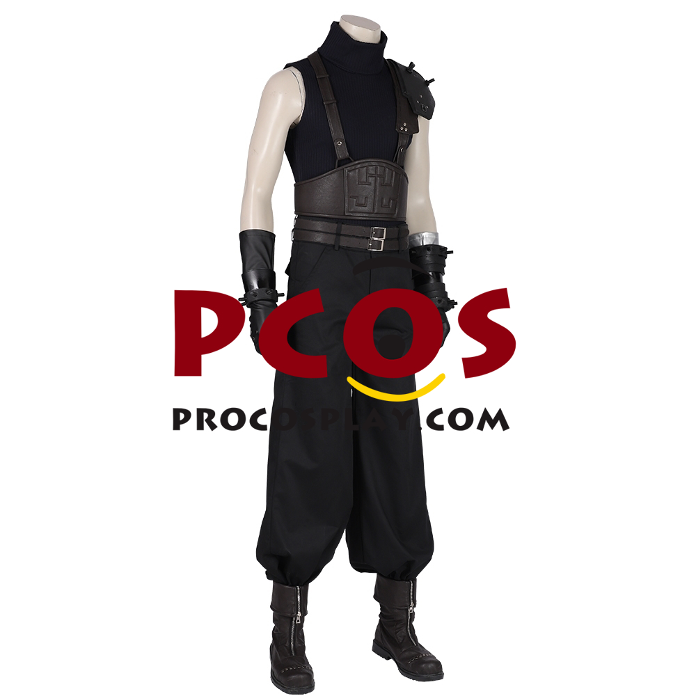 Final Fantasy VII Remake Cloud Strife Cosplay Costume mp004978