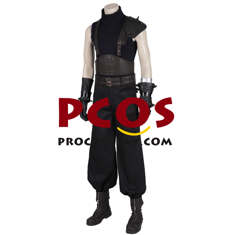 Final Fantasy VII Remake Cloud Strife Cosplay Costume mp004978