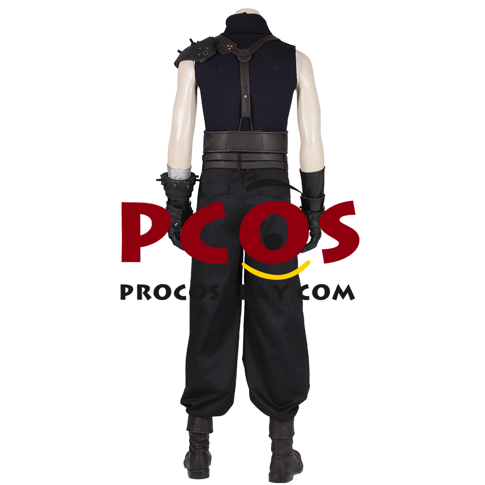 Final Fantasy VII Remake Cloud Strife Cosplay Costume mp004978