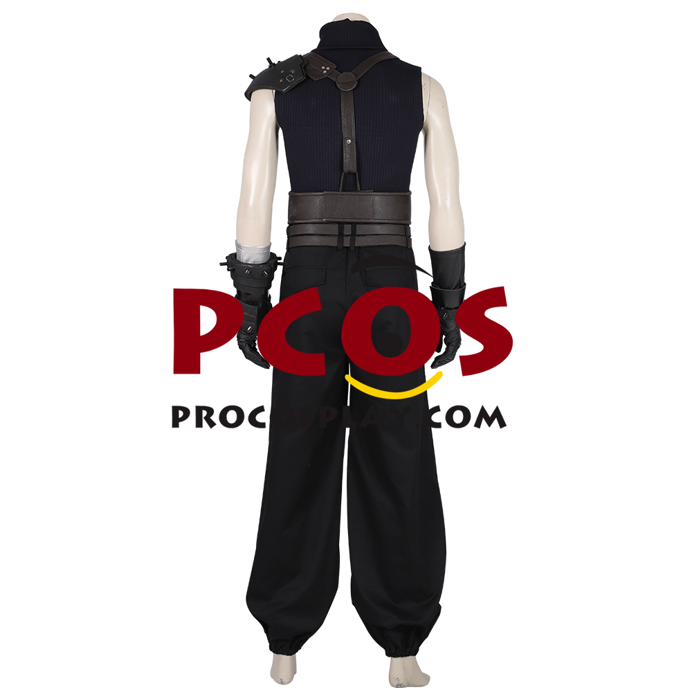 Final Fantasy VII Remake Cloud Strife Cosplay Costume mp004978