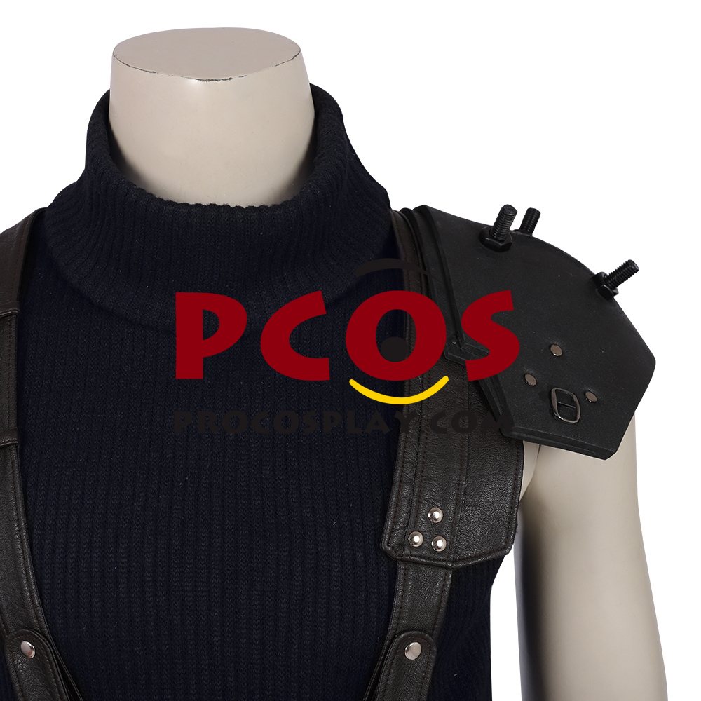 Final Fantasy VII Remake Cloud Strife Cosplay Costume mp004978